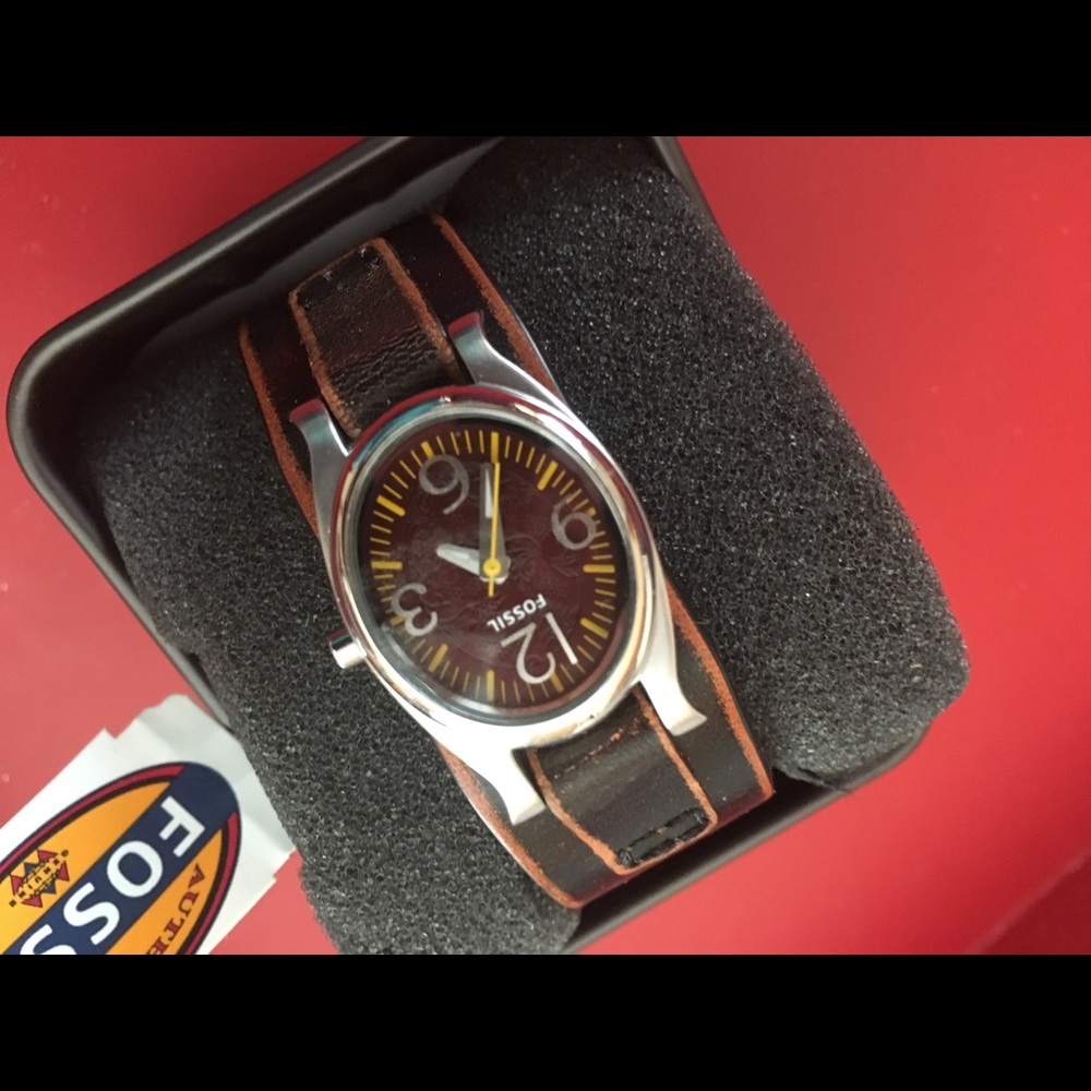 NWT Fossil Watch